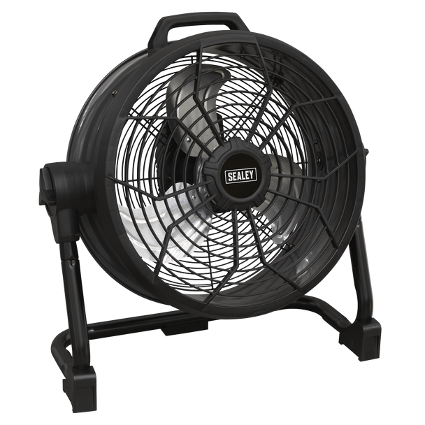 Sealey HVD16C⏐ 16" High Velocity Drum Fan 20V/230V