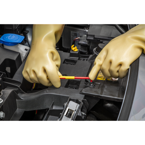 Sealey HVG1000VL ⏐ Electrician's Safety Gloves 1kV - Pair