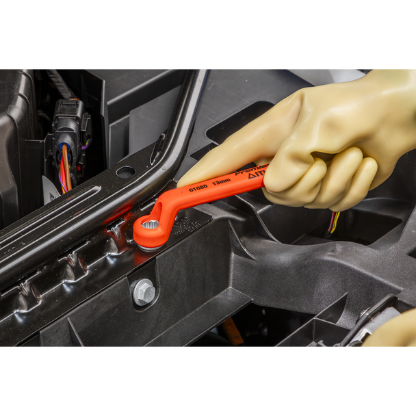 Sealey HVG1000VL ⏐ Electrician's Safety Gloves 1kV - Pair