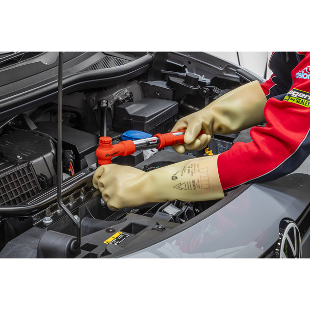 Sealey HVG1000VL ⏐ Electrician's Safety Gloves 1kV - Pair