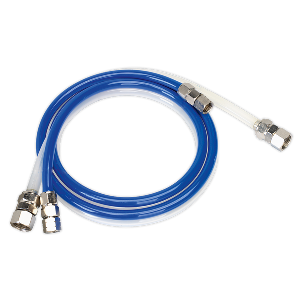 Sealey HVLP-79/P2 ⏐ Hose Set 1.3m for HVLP-79/P & SSG1P