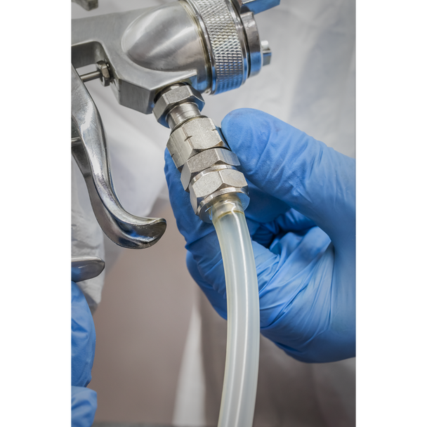 Sealey HVLP-79/P2 ⏐ Hose Set 1.3m for HVLP-79/P & SSG1P