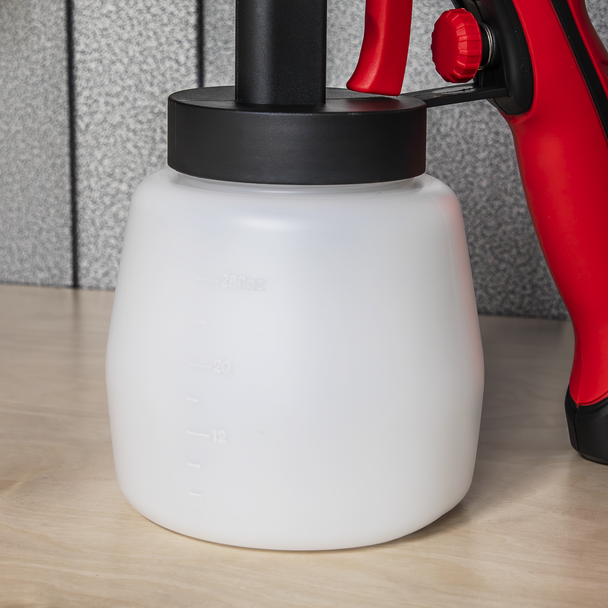 Sealey HVLP3000 ⏐ 700W HVLP Spray Gun Kit 230V