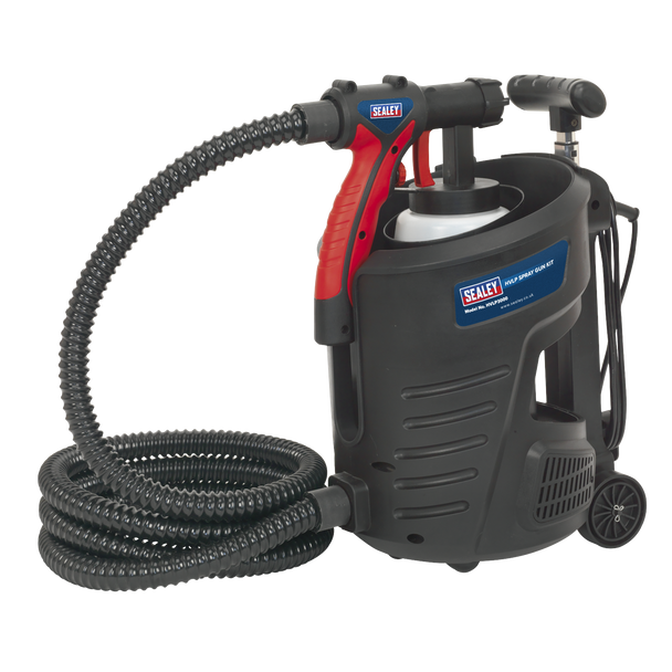 Sealey HVLP3000 ⏐ 700W HVLP Spray Gun Kit 230V
