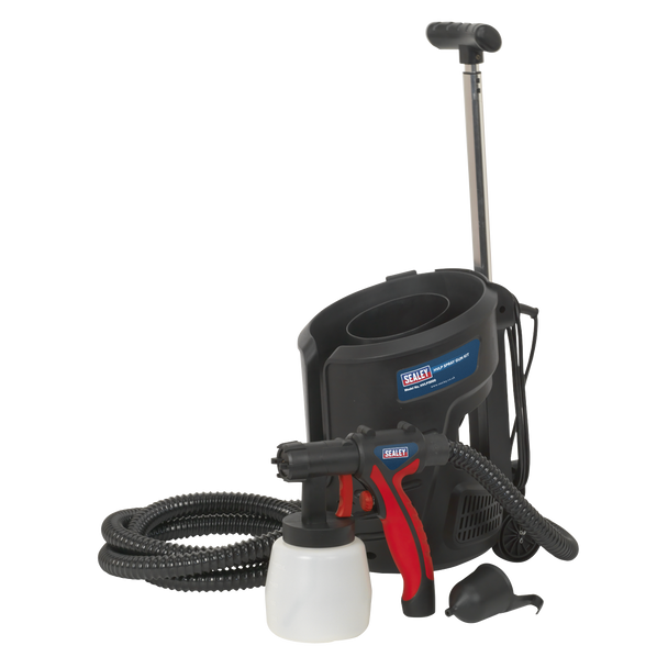 Sealey HVLP3000 ⏐ 700W HVLP Spray Gun Kit 230V
