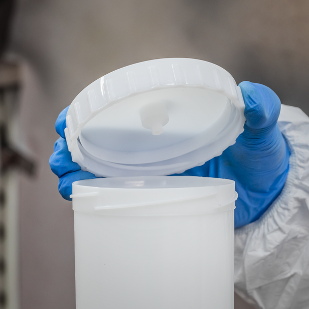 Sealey HVLP742 ⏐ Workshop Series HVLP Gravity Feed Spray Gun 2mm Set-Up