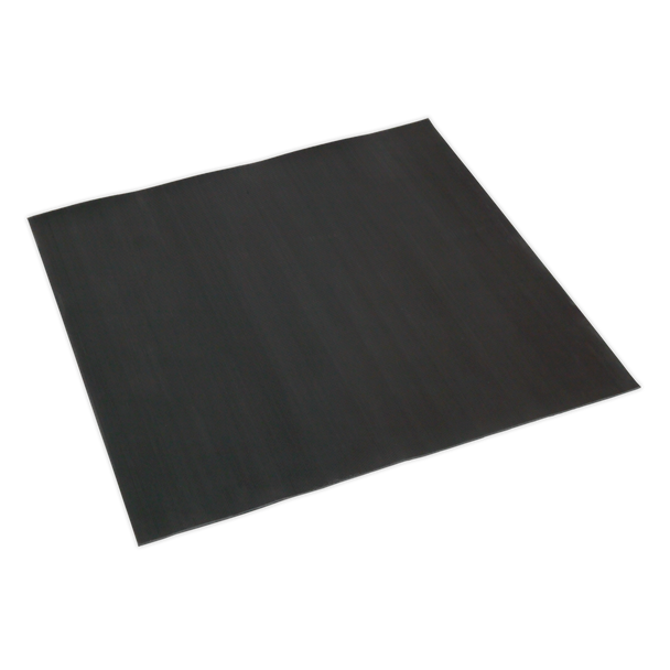 Sealey HVM17K02 ⏐ Electrician's Insulating Rubber Safety Mat 1 x 1m