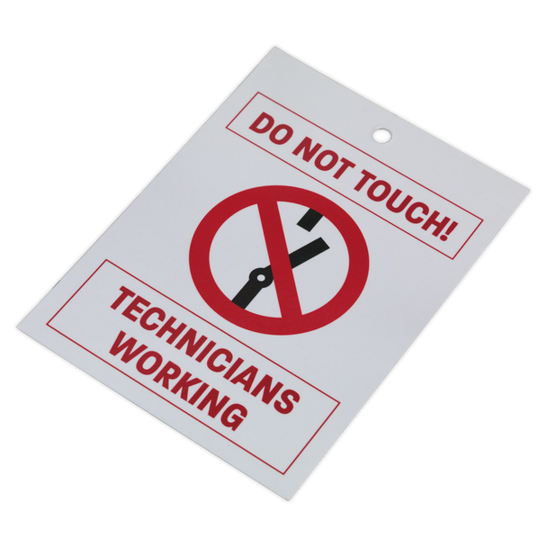 Sealey HP55K1COMBO ⏐ Exclusion Zone Kit