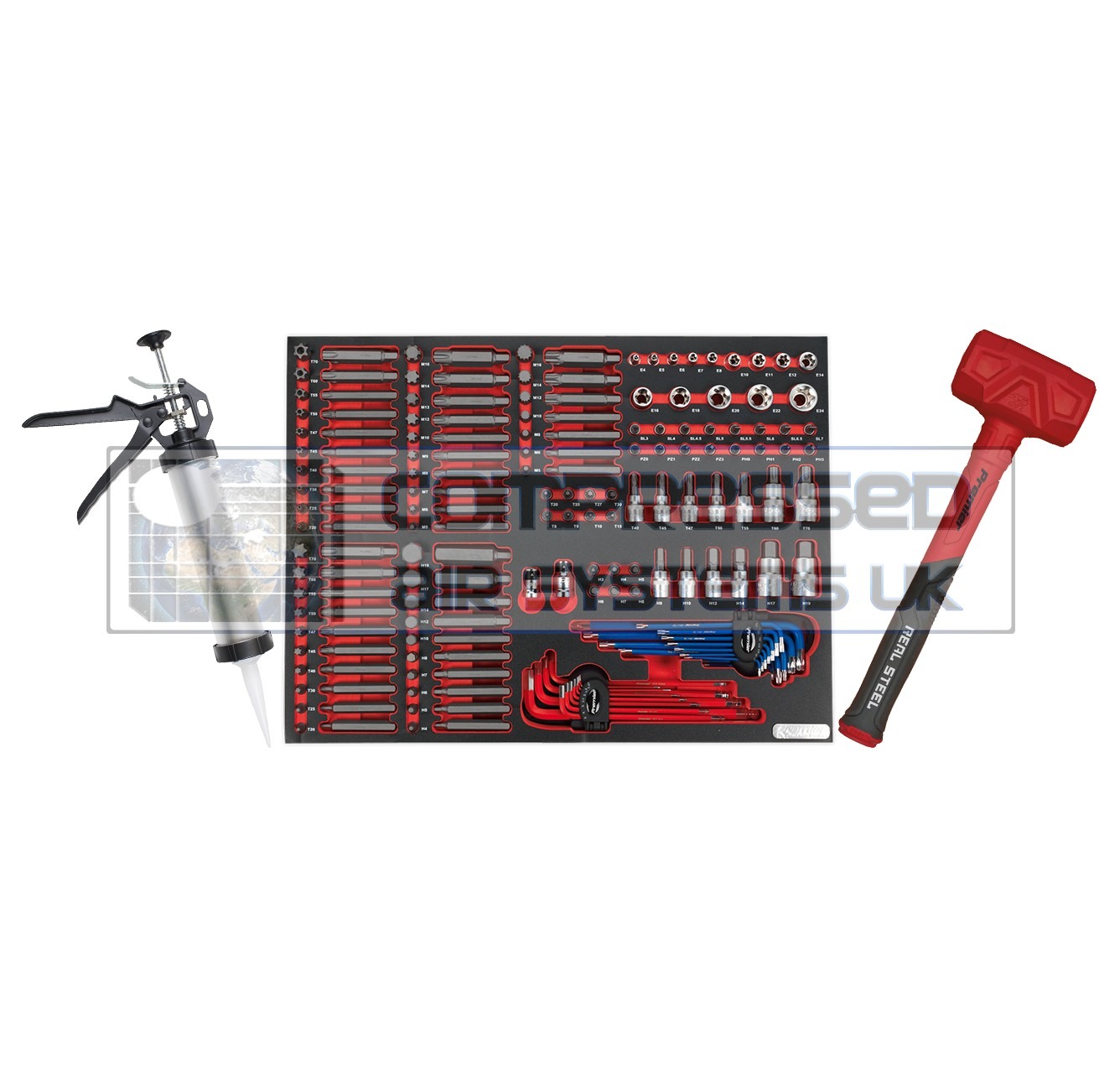 Sealey Tools