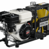 Coltri C-SC100100/R/N/232 ⏐ ICON 100 SH 232 Bar Petrol Black (Was MCH6/SH)
