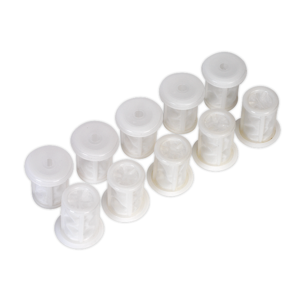 Sealey ILF/PF10 ⏐ Suction Feed Paint Filter - Pack of 10