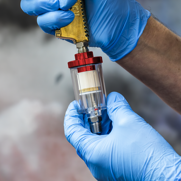 Sealey ILF/SE ⏐ In-Line Water Trap/Filter