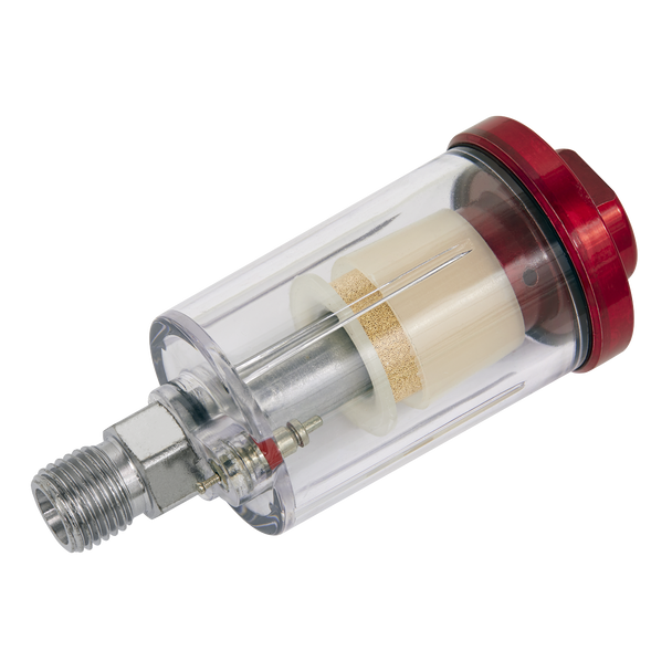 Sealey ILF/SE ⏐ In-Line Water Trap/Filter