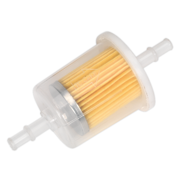 Sealey ILFL5 ⏐ In-Line Fuel Filter, Large - Pack of 5