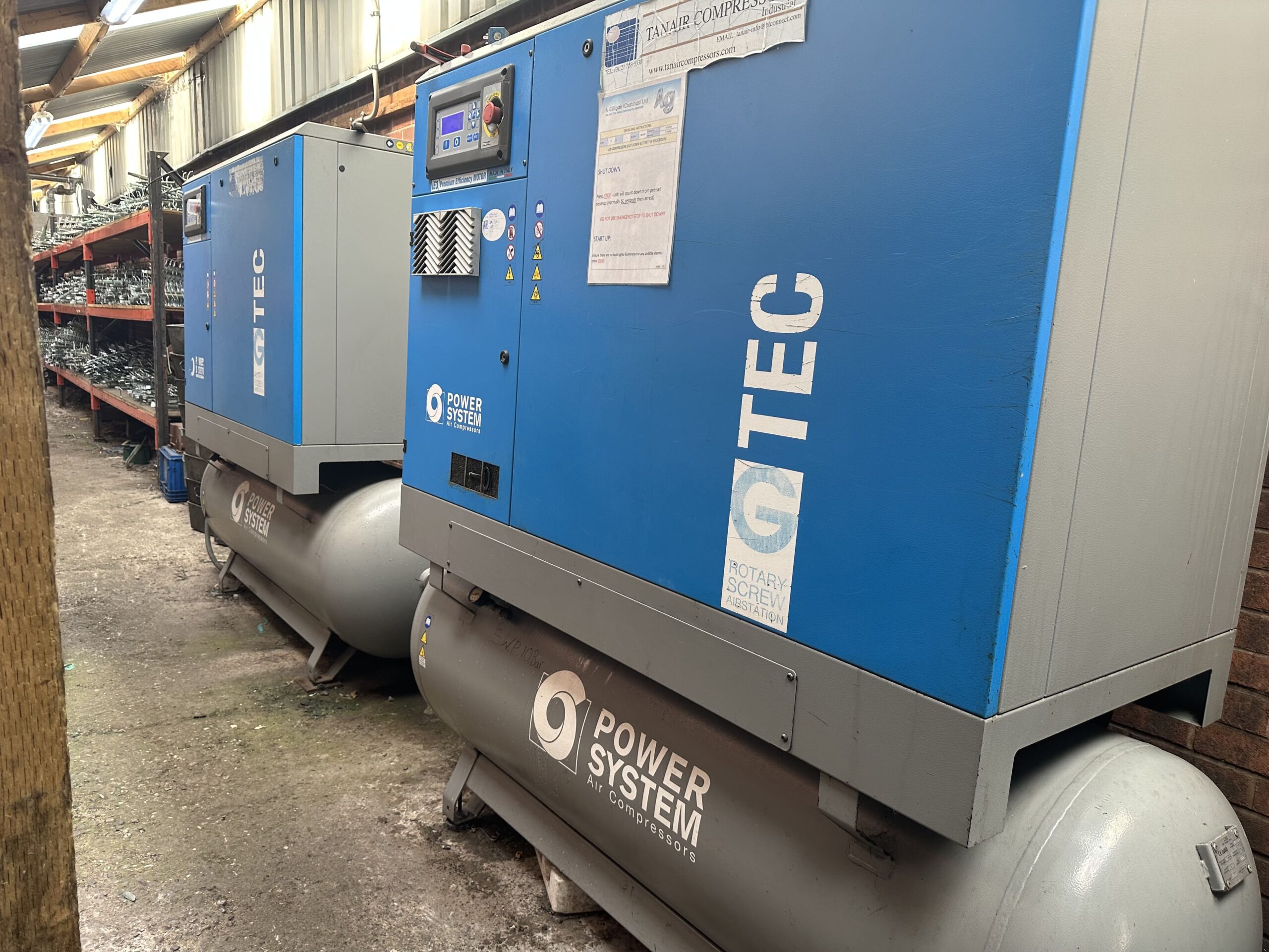 Air Compressor Hire Birmingham Long-Term vs. Short-Term Air Compressor Hire: What You Need to Know