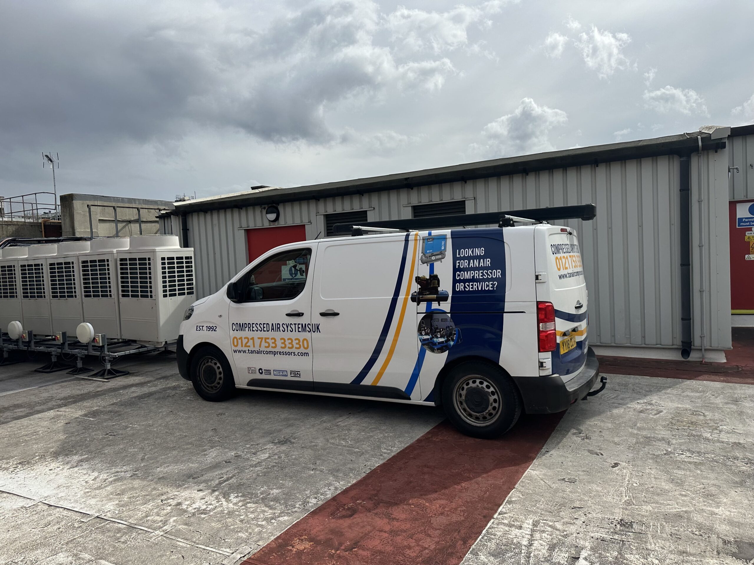 Air Compressor Hire Birmingham Long-Term vs. Short-Term Air Compressor Hire: What You Need to Know