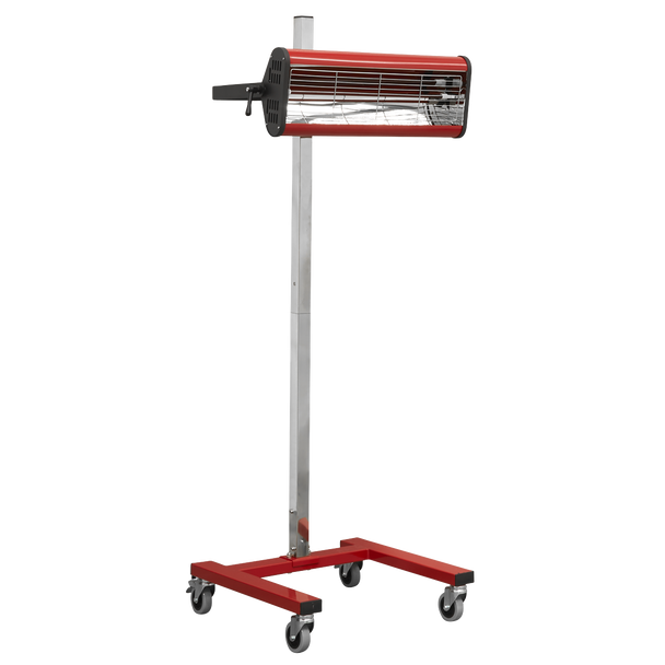 Sealey IR1000S ⏐ Infrared Short Wave Panel Dryer 1050W