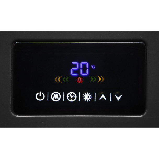 Sealey IR14110V ⏐ Infrared Cabinet Heater 1.2/2.4kW 110V