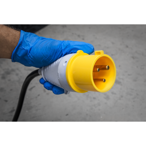 Sealey IR14110V ⏐ Infrared Cabinet Heater 1.2/2.4kW 110V