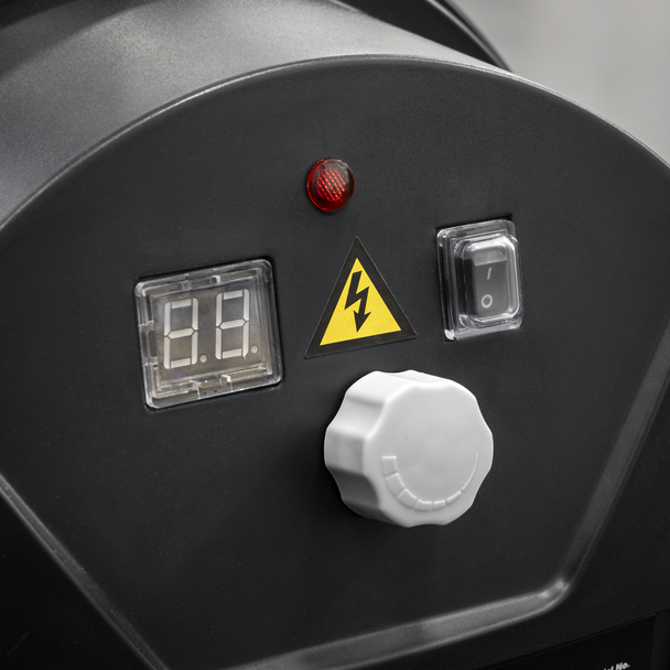 Sealey IR20 ⏐ Infrared Space Warmer® Kerosene/Diesel Heater 68,000Btu/hr