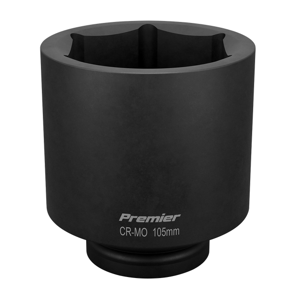 Sealey IS1105 ⏐ Premier Impact Socket 1"Sq Drive 105mm