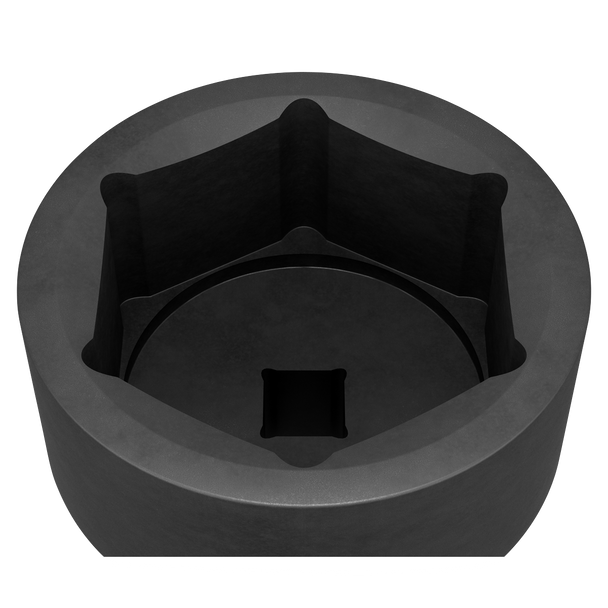 Sealey IS1120 ⏐ Premier Impact Socket 1"Sq Drive 120mm