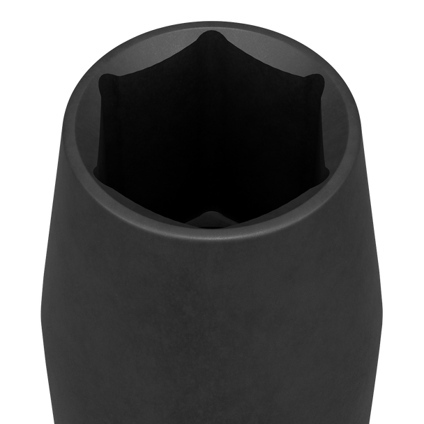 Sealey IS1212 ⏐ Premier Impact Socket 1/2"Sq Drive 12mm