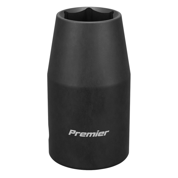 Sealey IS1212 ⏐ Premier Impact Socket 1/2"Sq Drive 12mm