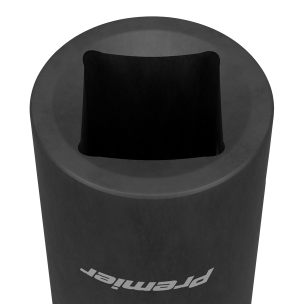 Sealey IS1213D ⏐ Premier Deep Impact Socket 1/2"Sq Drive 13mm