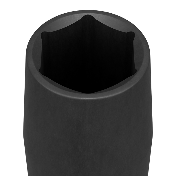 Sealey IS1213D ⏐ Premier Deep Impact Socket 1/2"Sq Drive 13mm