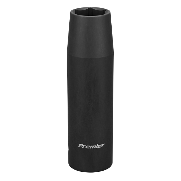 Sealey IS1213D ⏐ Premier Deep Impact Socket 1/2"Sq Drive 13mm