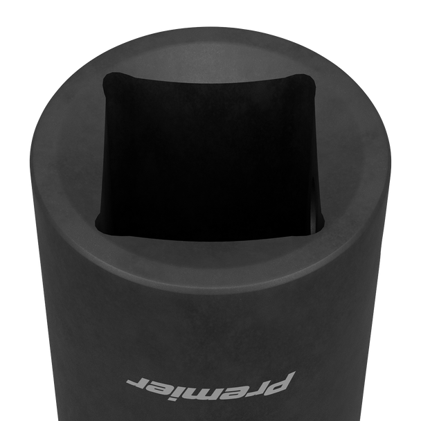 Sealey IS1213 ⏐ Premier Impact Socket 1/2"Sq Drive 13mm