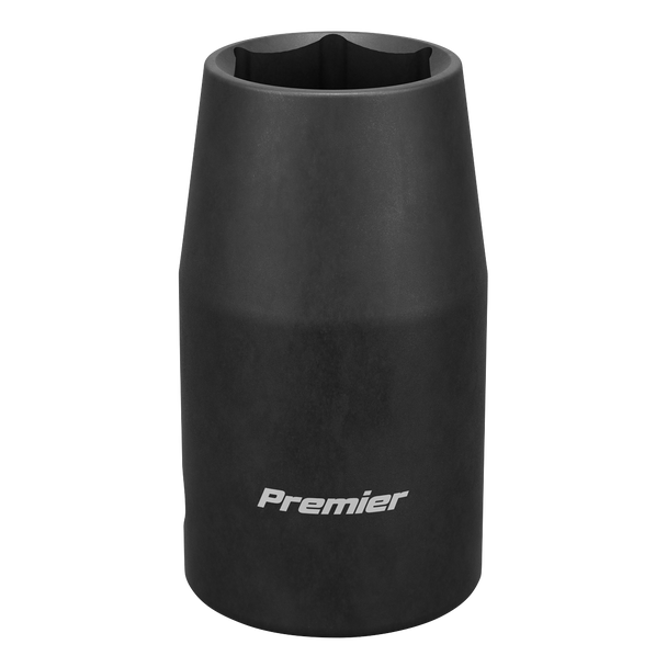 Sealey IS1213 ⏐ Premier Impact Socket 1/2"Sq Drive 13mm
