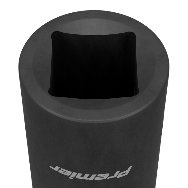 Sealey IS1214D ⏐ Premier Deep Impact Socket 1/2"Sq Drive 14mm