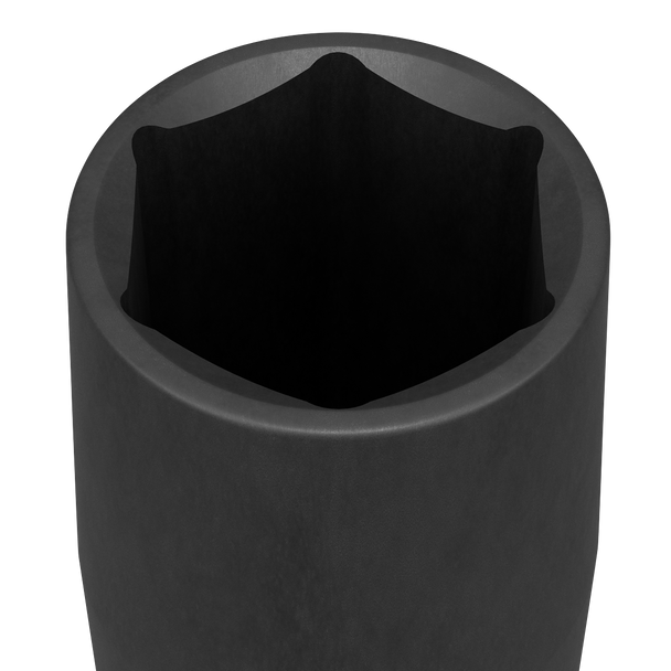 Sealey IS1214D ⏐ Premier Deep Impact Socket 1/2"Sq Drive 14mm