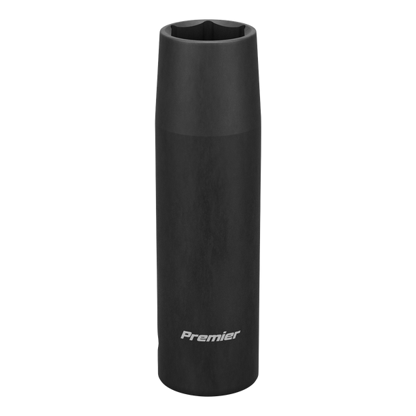 Sealey IS1214D ⏐ Premier Deep Impact Socket 1/2"Sq Drive 14mm