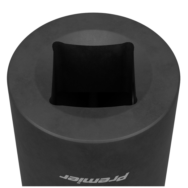 Sealey IS1219 ⏐ Premier Impact Socket 1/2"Sq Drive 19mm