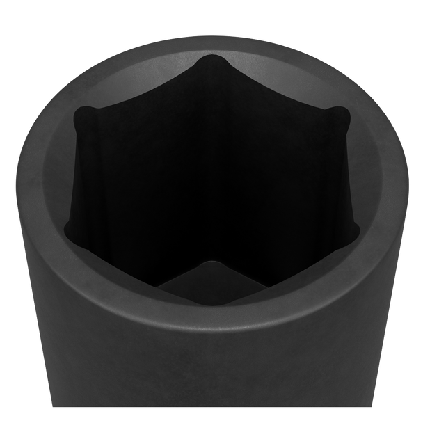 Sealey IS1219 ⏐ Premier Impact Socket 1/2"Sq Drive 19mm