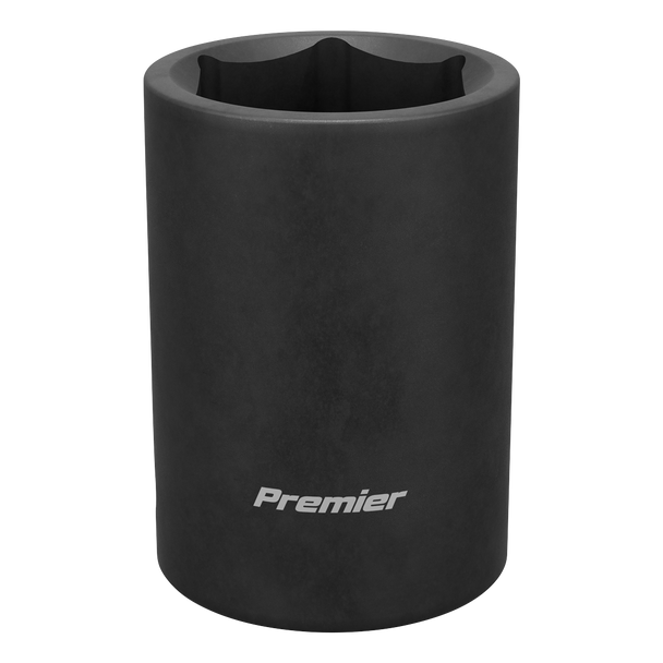 Sealey IS1219 ⏐ Premier Impact Socket 1/2"Sq Drive 19mm