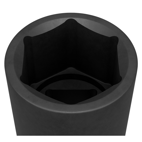 Sealey IS1220 ⏐ Premier Impact Socket 1/2"Sq Drive 20mm