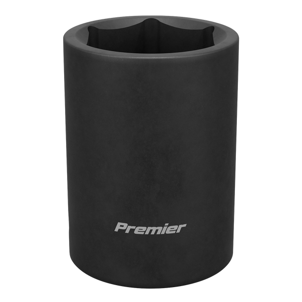 Sealey IS1220 ⏐ Premier Impact Socket 1/2"Sq Drive 20mm