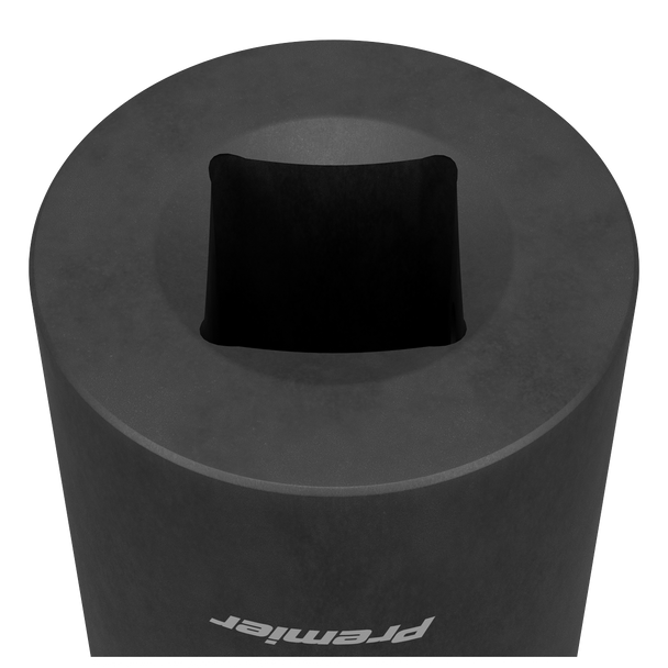 Sealey IS1221D ⏐ Premier Deep Impact Socket 1/2"Sq Drive 21mm