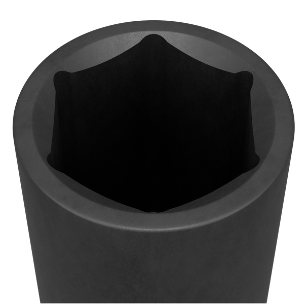 Sealey IS1221D ⏐ Premier Deep Impact Socket 1/2"Sq Drive 21mm