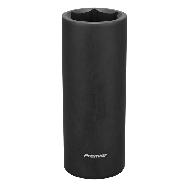 Sealey IS1221D ⏐ Premier Deep Impact Socket 1/2"Sq Drive 21mm