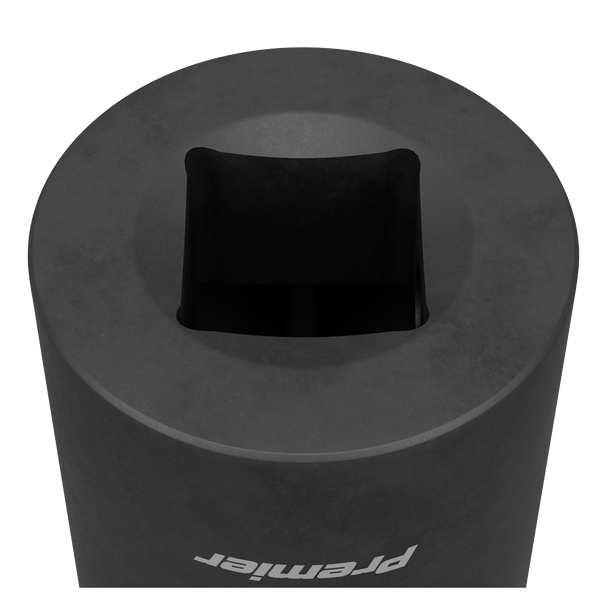 Sealey IS1221 ⏐ Premier Impact Socket 1/2"Sq Drive 21mm