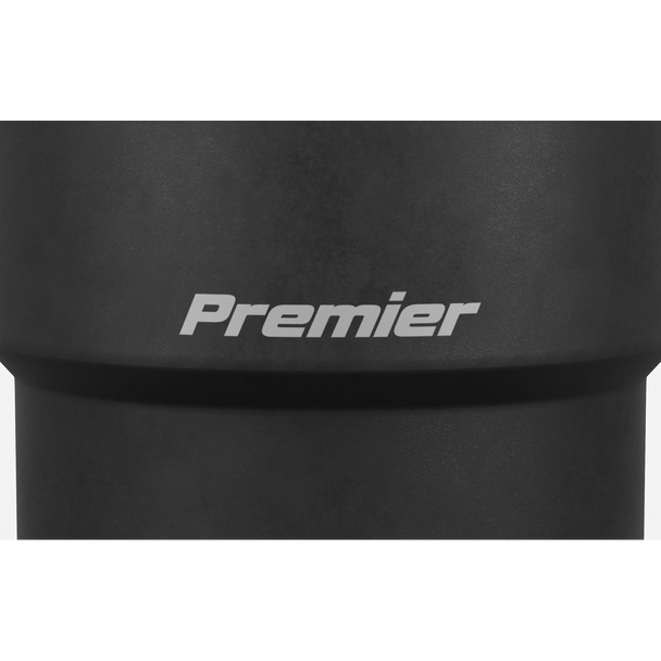 Sealey IS1230 ⏐ Premier Impact Socket 1/2"Sq Drive 30mm