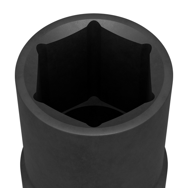 Sealey IS127D ⏐ Premier Deep Impact Socket 1"Sq Drive 27mm