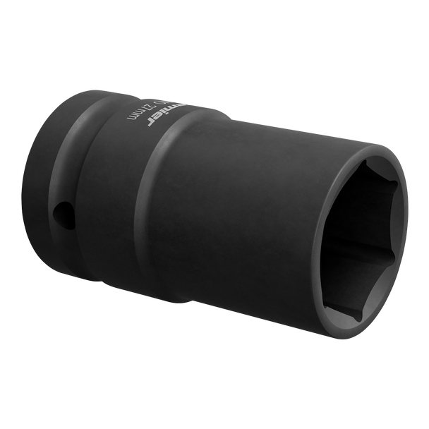 Sealey IS127D ⏐ Premier Deep Impact Socket 1"Sq Drive 27mm