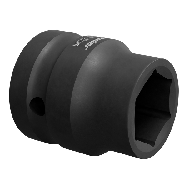 Sealey IS127 ⏐ Premier Impact Socket 1"Sq Drive 27mm