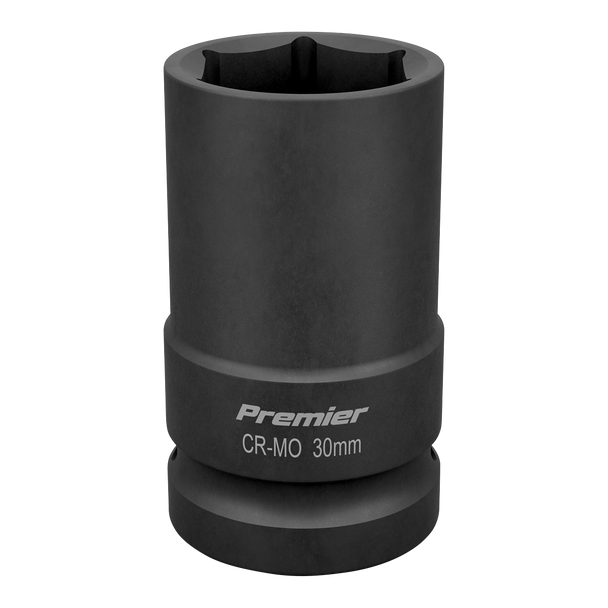 Sealey IS130D ⏐ Premier Deep Impact Socket 1"Sq Drive 30mm